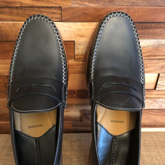 Johnston & Murphy Loafers